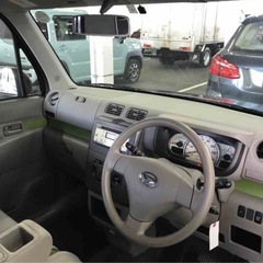 ムーヴコンテ　平成27年　車検付き　4WDの画像