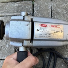 【中古工具】電気ドリルの画像