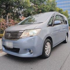 ☆H25年式LANDY『2.0G』S-HYBRID 車検令和8年3月28日 フルセグTVナビ&後席モニター☆東京/大田区【下取OK】の画像