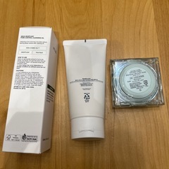 新品未使用　半額以下　WellDarma ウェルダーマ　サファイア低分子マリンコラーゲン洗顔フォームの画像