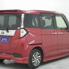 トヨタ　タンクカスタム　👌👌頭金０円キャンペーン中👌👌の画像