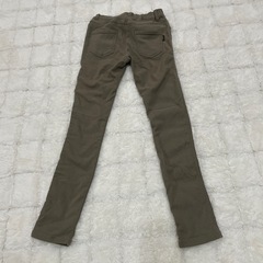 ブランシェス　スキニーパンツ　140の画像