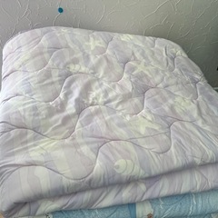 シングルベッドマットの画像