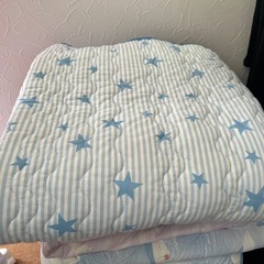 シングルベッドマットの画像