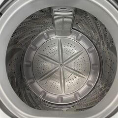 リサイクルショップどりーむ鹿大前店　No.3653　洗濯機　2023年製　アイリスオーヤマの画像