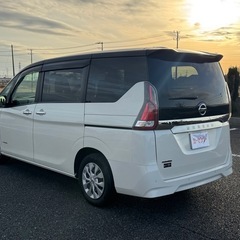 日産 セレナ ハイブリッド 令和1年です 車検8年9月までです コミコミ値段の画像