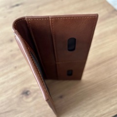 長財布 新品未使用 ブラウンの画像