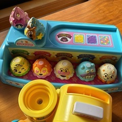 アンパンマン　アイスクリーム屋さんの画像