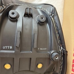 KAWASAKI Z900RS cafe シートの画像