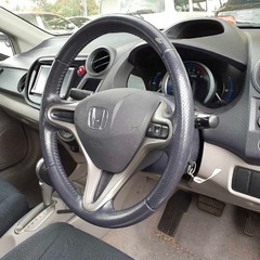 ホンダ　インサイト　　Lグレード　人気のシルバー　美車の画像