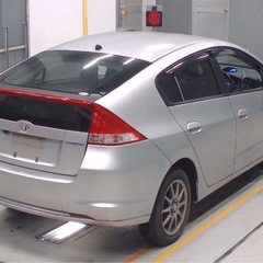 ホンダ　インサイト　　Lグレード　人気のシルバー　美車の画像
