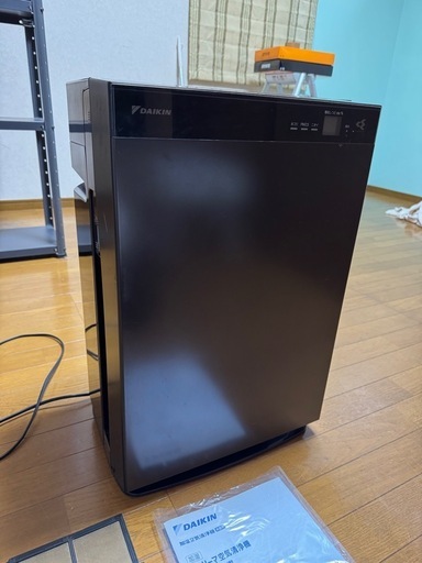 ダイキン　空気清浄機　加湿器