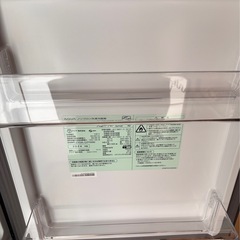 AQUA ノンフロン 冷凍 冷蔵庫 135L 2024年製の画像