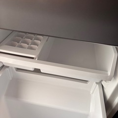 AQUA ノンフロン 冷凍 冷蔵庫 135L 2024年製の画像