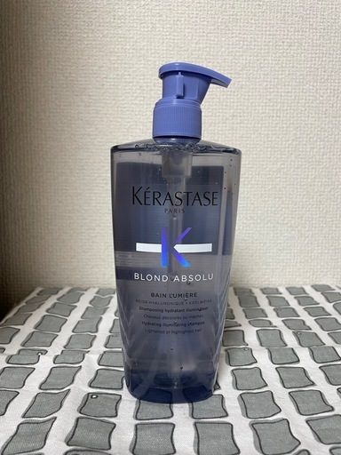 【Kérastase Blond Absolu✴︎シャンプー】正規品