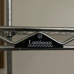 スチールラック★キャスター付き★5段★組み立て式
の画像