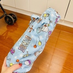 【豪華5点セット】アップリカ製ベビーカー ＋ 必需品4点付き！5万円相当！すぐにお出かけOK！の画像