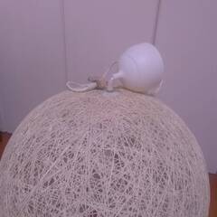 IKEAの素敵な照明（廃盤）の画像