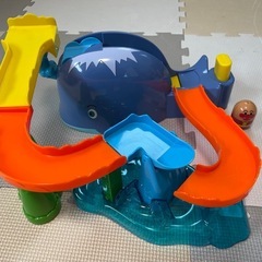 アンパンマン　おもちゃセット５点
の画像