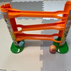 アンパンマン　おもちゃセット５点
の画像