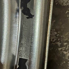 WORK製　21インチホイール　アルファード　ヴェルファイアの画像