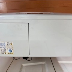 CORONA コロナ 石油ファンヒーター FH-ST5718BY 7リットル　動作良好の画像