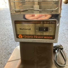 ヒーターの画像