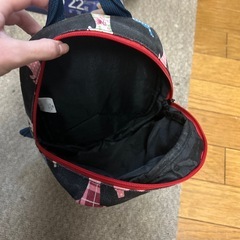 リュック　1歳、2歳､3歳向けサイズの画像