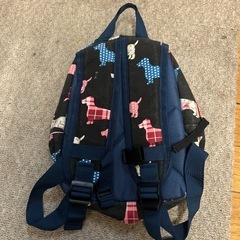 リュック　1歳、2歳､3歳向けサイズの画像
