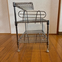 スチールラック小型の画像