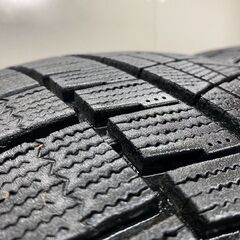 BS BRIDGESTONE BLIZZAK REVO GZ 265/35R19 19インチ スタッドレス 4本 バリ溝 audi/RS5/S6/S6アバント等　(STA069)の画像