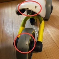 D-bike ミニ　イエローの画像
