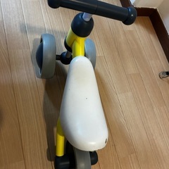 D-bike ミニ　イエローの画像