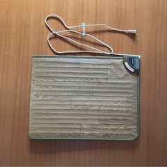 山善　ホットキッチンマットの画像