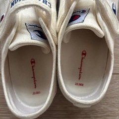 CHAMPION  スニーカーの画像