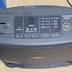 HX-12A 古いシャープのセラミックファンヒーターの画像