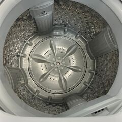 リサイクルショップどりーむ鹿大前店　No.3095　洗濯機　東芝　2021年製　おススメ商品です🎵の画像