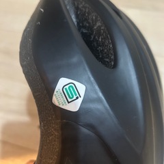 自転車ヘルメットの画像