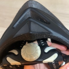 自転車ヘルメットの画像