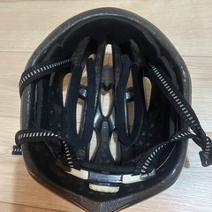 自転車ヘルメットの画像