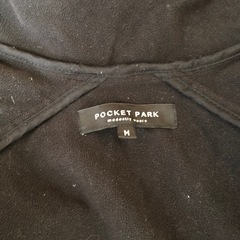 メンズ　アウター　Mの画像