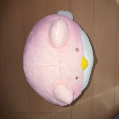 すみっこぐらし　着ぐるみしろくま　ぬいぐるみの画像