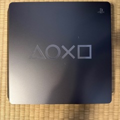 ps4 Days of Play Limited Edition CUH -2200B BZR 1TBの画像