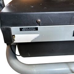 ALINCO FITNESS アルインコ フィットネス ランニングマシン AF2800J の画像