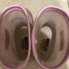 長靴　18.0 BLEEZEの画像