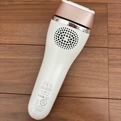 ブラウン Silk-expert 脱毛器の画像