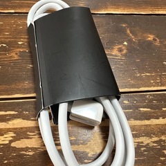Apple電源アダプタ延長ケーブルの画像