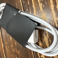 Apple電源アダプタ延長ケーブルの画像