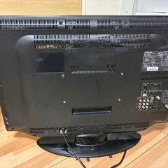 TOSHIBAレグザ(2011年製) 液晶テレビの画像