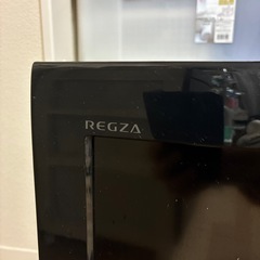 TOSHIBAレグザ(2011年製) 液晶テレビの画像
